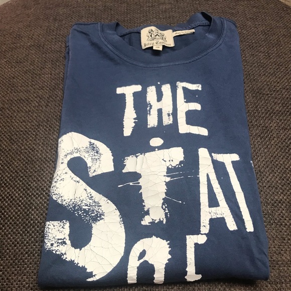 Juicy Couture unisex tee, Built to destroy M/L - Picture 4 of 8